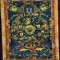 Wheel of Life With Border Speical Nepali Thanka Painting - Small size (117.5*68.5 cm, 46.2*26.9 inch)
