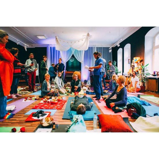 PSB First level Course Professional Planetary, Therapeutic Singing bowl course/workshop in Rue de I'Est with Govinda Tiwari. PSB First level Course Professional Planetary, Therapeutic Singing bowl course/workshop in Rue de I'Est with Govinda Tiwari.