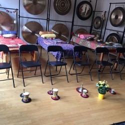 Third level Professional Planetary, Therapeutic Singing bowl course/workshop with REIKI speical 5-10 july 2019