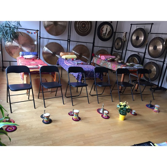 Bol chantant planétaire Hertz Therapy - II