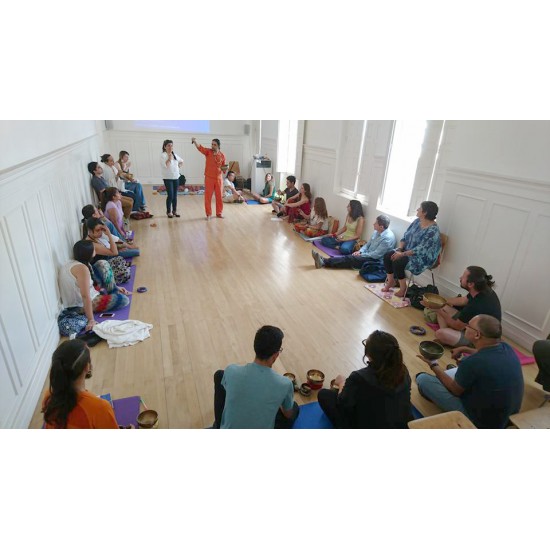 1st Level Planetary, Therapeutic Singing bowl Healing course in Latvia, 25-27 June 2020