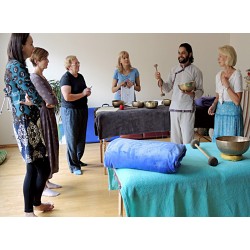 2nd Level Planetary, Therapeutic Singing bowl Healing course in Switzerlnd, 11-13 September 2020