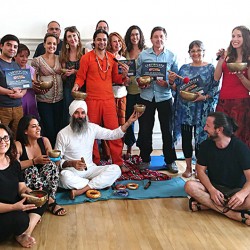 SINGING BOWL HEALING TRAINING basic, first and second level at once -INTENSIVE level Professional Therapeutic Singing bowls course 10-16 October 2019 (A COMPLETE RETREATE AND CERTIFIED LEARNING OPPORTUNITY)