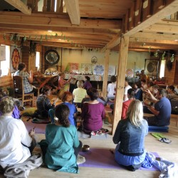 Second level Professional Planetary, Therapeutic Singing bowl course/workshop in Switzerland.