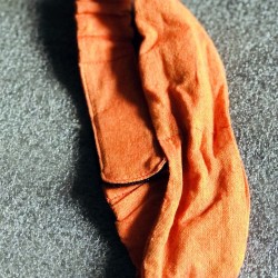 Eye Mask (with elastic) - Small Size