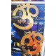 Om Wall Hanging for Home/Office Decor - Wall Art -Plain Shiny - Medium Size