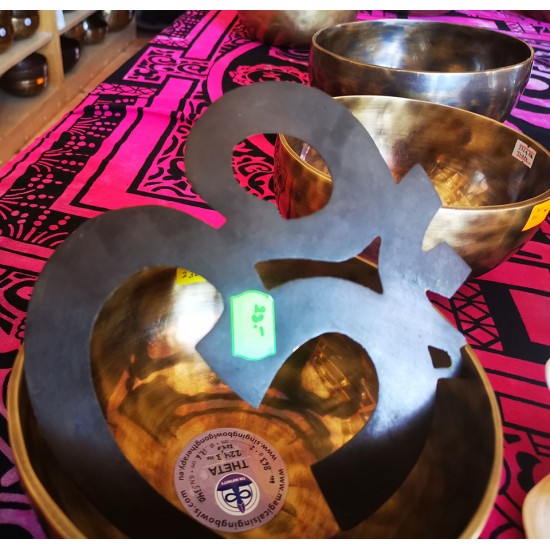 Om Wall Hanging for Home/Office Decor - Wall Art - Black Color - Small Size Om Wall Hanging for Home/Office Decor - Wall Art - Black Color - Small Size