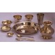 VIP Nepali Khana set,Thali set,Yellow/Shiny Quality - Mix Size VIP Nepali Khana set,Thali set,Yellow/Shiny Quality - Mix Size