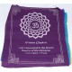 Seven Chakra Prayer Flags, Pure Cotton, Best quality Tibetan Prayer (1 packet have 7 individual flags) Flags - Medium size (21*24 cm, 8.2*9.4 inch) Seven Chakra Prayer Flags, Pure Cotton, Best quality Tibetan Prayer (1 packet have 7 individual flags) Flags - Medium size (21*24 cm, 8.2*9.4 inch)