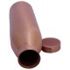 Copper Water Bottls to purify and nutralize your drinking water from Nepal -Medium size (1000 mili liter / 1 liter)