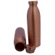 Copper Water Bottls to purify and nutralize your drinking water from Nepal -Medium size (1000 mili liter / 1 liter)