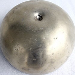  A# (La#) - Healing, Musical, Therapetic, Handmade, Lingam, Superier Real Antique Singing Bowl - Medium Size 