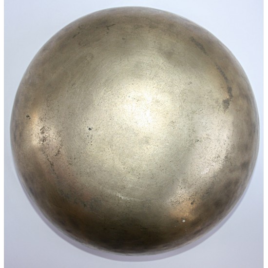 THETA - Healing, Planetary, Therapetic, Handmade, Jambati, Superior Real Antique Singing Bowl - Large Size 