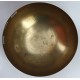 THETA - Healing, Planetary, Therapeutic, Handmade, Cobrebati, Normal Real Antique Singing Bowl - Medium Size 