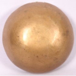 F# (FA#) - Chakra Healing, Musical, Handmade Singing Bowl - Medium Size