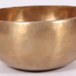 C# (DO#) - Healing, Musical, Handmade Singing Bowl - Large Size