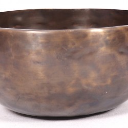 Jupiter - Healing, Planetary, Therapeutic, Handmade, Jambati Singing Bowl - Large Size 