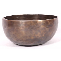 Jupiter - Healing, Planetary, Therapeutic, Handmade, Jambati Singing Bowl - Large Size 