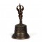 Therapeutic Special Nepali Healing, Therapy, Tibetan Bell with vajra- Small Size