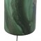 Wind/Energy Chimes, Spring Season (Green), Musical Note G A B D A G B D - Medium Size (12.5*6.5 cm, 4.9*2.5 inch)