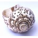 Conch Shell, powerful ancient healing (therapeutic) instrument, Hand work, Carving Conch Shell, Laxmi , Cream Color - Large Size (21.8*33.5 cm, 8.58*13.18 inch)