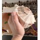 Plain Conch Shell,  powerful ancient healing (therapeutic) instrument,     Trumpet Shell Busicon Contrarium, White Color - Medium Size