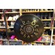 OM - GONG MASTER GOVINDA'S NEW, PROFESSIONAL DESIGN - Planetary Symbol -  Medium Size ( 60 cm, 24 Inch)