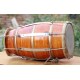 Dholak professional, Nepali/Indian rhythmic musical instrument, Medium Size - (21*26*45 cm, 8.2*10.2*17.7 inch app) Dholak professional, Nepali/Indian rhythmic musical instrument, Medium Size - (21*26*45 cm, 8.2*10.2*17.7 inch app)