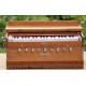 Harmonium tuned on 432 and 440 hz healing hertz - Nepali/Indian Musical Instrument, Medium Size - (60*26*29 cm, 23.6*10.2*11.4 inch app) Harmonium tuned on 432 and 440 hz healing hertz - Nepali/Indian Musical Instrument, Medium Size - (60*26*29 cm, 23.6*10.2*11.4 inch app)