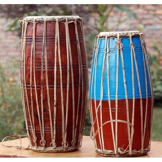 Professional Musical Instruments MADAL, Small Size - (7.5*9*21 cm, 2.9*3.5*8.2 inch app)