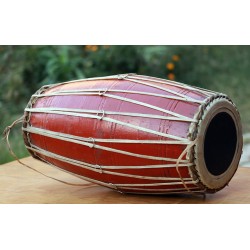 Professional Musical Instruments MADAL, Medium Size - (10*12*32 cm, 3.9*4.7*12.5 inch app)