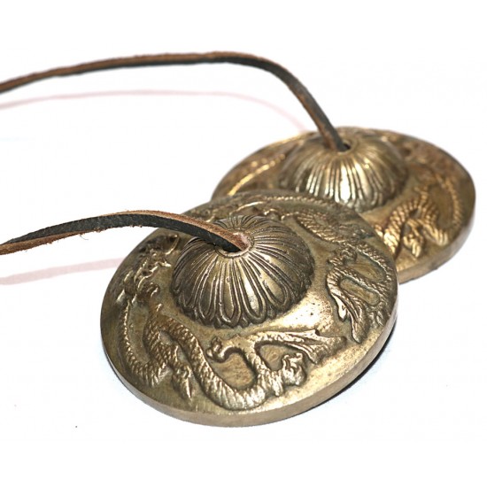 MARS - Planetary, Double Dragon Tingshaw/Cymbal - Large Size