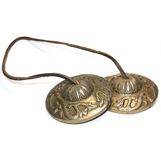 MARS - Planetary, Double Dragon Tingshaw/Cymbal - Large Size