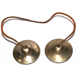 MERCURY - Planetary, Plain Tingshaw/Cymbal - Large Size
