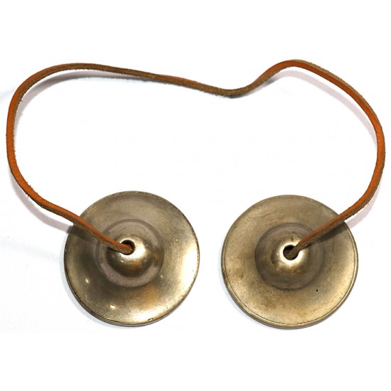 MERCURY - Planetary, Plain Tingshaw/Cymbal - Large Size MERCURY - Planetary, Plain Tingshaw/Cymbal - Large Size