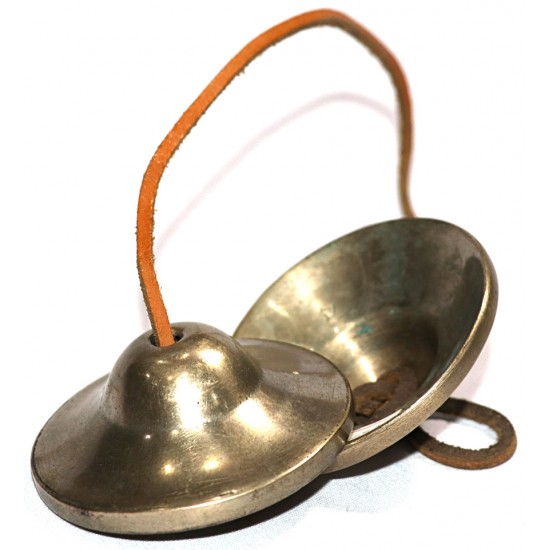 MERCURY - Planetary, Plain Tingshaw/Cymbal - Large Size MERCURY - Planetary, Plain Tingshaw/Cymbal - Large Size