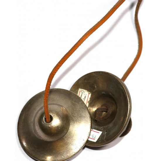 MERCURY - Planetary, Plain Tingshaw/Cymbal - Large Size MERCURY - Planetary, Plain Tingshaw/Cymbal - Large Size