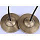 MCE Speical Therapeutic Tingshaw/Cymbal - Lare Size