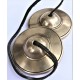 Nepali, Meditation, Therapeutic, Plain, Special, Tingshaw/Cymbal - Large Size