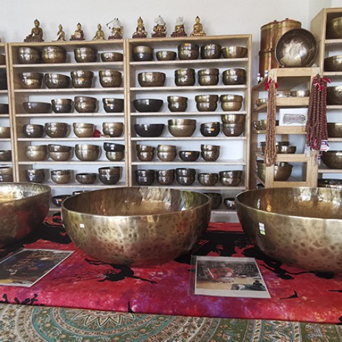 Himalayan Singing Bowls