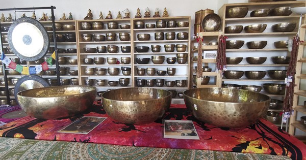 Himalayan Singing Bowls