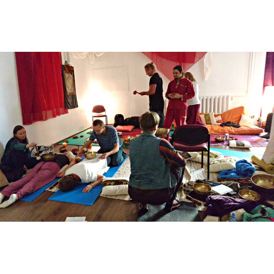 Fundamental Discovery workshop on Sound Healing Book Fundamental Discovery workshop on Sound Healing Book