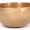 F# (FA#) - Chakra Healing, Musical, Handmade Singing Bowl - Medium Size