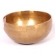 F# (FA#) - Chakra Healing, Musical, Handmade Singing Bowl - Medium Size