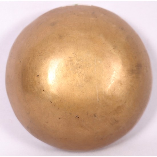 F# (FA#) - Chakra Healing, Musical, Handmade Singing Bowl - Medium Size