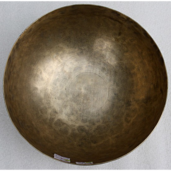 Venus -  Planetary, Therapeutic, Superior Real Antique Singing Bowl - Medium Size