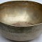 Earth Day -  Planetary, Therapeutic, Superior Real Antique Singing Bowl - Medium Size