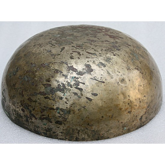 OM -  Planetary, Therapeutic, ?Authentique Real Antique Singing Bowl - Medium Size