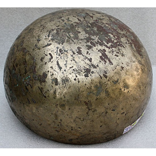 OM -  Planetary, Therapeutic, ?Authentique Real Antique Singing Bowl - Medium Size