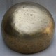 OM -  Planetary, Therapeutic, Authentique Real Antique Singing Bowl - Medium Size